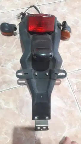 Spakbor kawasaki KLX 150