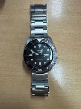 Seiko 5 Sports SRPD55K1 Sports Style Automatic