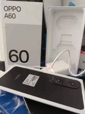 OPPO A60 MILITARY GSOCK LENGKAP MULUS