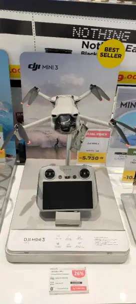 Drone DJI MINI 3