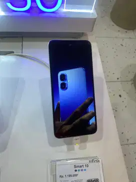 infinix smart 10 4/128
