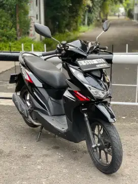 Honda All New Beat Sporty 2022