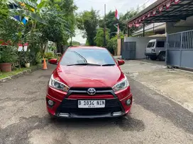 Yaris TRD 2015 matic cukup 1 jt aja gaes!!