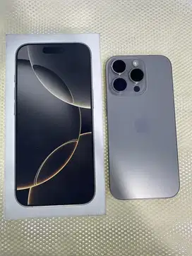 Iphone 16 pro 256 ibox