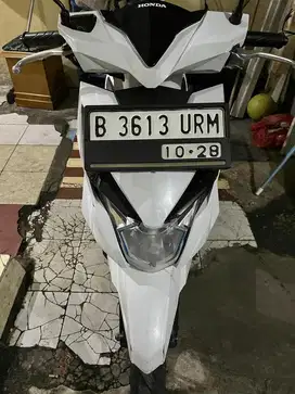 BEAT 2018 pajak hidup