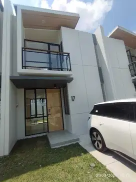 Rumah Cluster Cendana Park Lippo Cikarang Type 2 Luas 82 Rp 45 Jt Siap