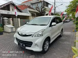 AVANZA VELOZ 1.5 MANUAL 2012