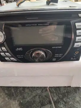 Tape mobil jazz JVC