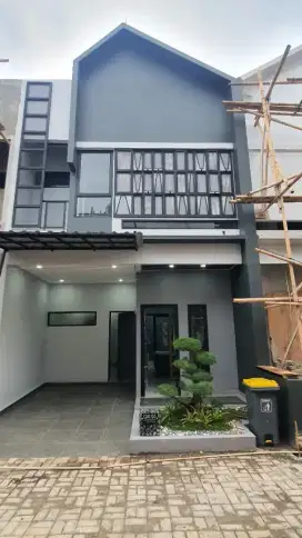 Rumah dekat tol kukusan beji