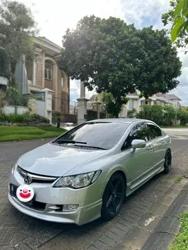 CIVIC FD2 A/T (Limited Edition)