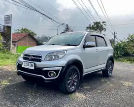 Daihatsu Terios 2013 Bensin