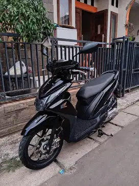 HONDA BEAT Fi 2013
