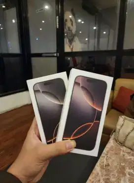 iPhone 16 Pro 128 new iBox