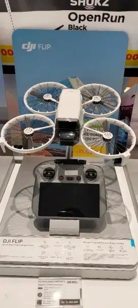 Drone DJI FLIP FLY MORE COMBO RC2