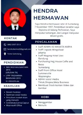 Cari Lowongan Pekerjaan