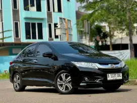 Kondisi Istimewa Honda City RS-A/T Hitam 2014/2015 Altis 2013