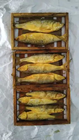 Ikan bandeng Presto