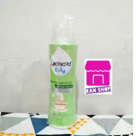 Lactacyd Baby Hijau 150 ml