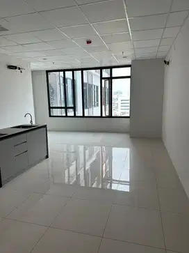 Dijual Murah Apartemen HQuarter SOHO Asia Afrika Bandung