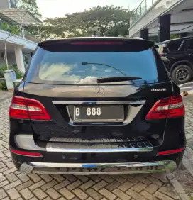 MURAH. Mercedes Benz ML400 4Matic 2016 exclusive 2015 ml350 amg gle400