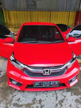 Dijual Honda Brio Satya Tipe E MT, sangat terawat, service honda rutin