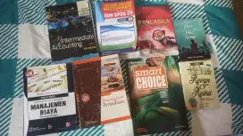 Jual Buku Bekas