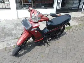 Yamaha Vega ZR Th 2011