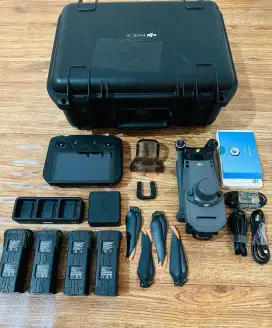 DRONE dji mavic 3 enterprise combo 4 battai
