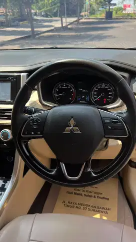 Mitsubishi Xpander 2019 Bensin