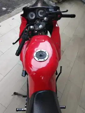 Kawasaki Ninja RR Kips 2012
