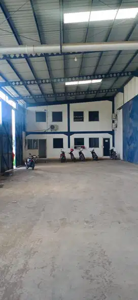 Gudang Bumi Maspion