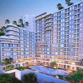 Apartement Amazana Serpong Residence Lt 8 Rp450JUTA NEGO SAMPE DEAL