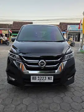 NISSAN SERENA HWS MATIC TAHUN 2019