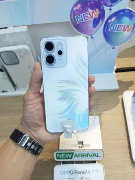 Cicilan Oppo Reno 14 series tanpa kartu kredit dan DP dengan kredivo