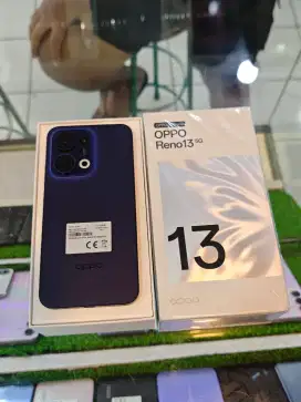 Oppo reno13 5G 12/256 Mulus nominus