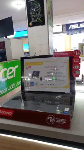 CICILAN LENOVO LOQ-6PID BUNGANYA BISA 0%
