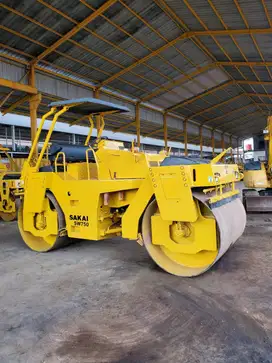 Tandem Roller Sakai SW750 Builtup