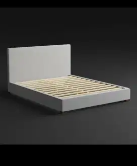 Divan / dipan modern minimalis queen size 160x200