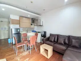 1 BR Di sewakan, Full Furnish Tamansari Semanggi