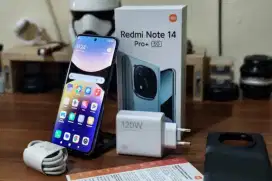 Redmi Note 14 pro 5G, Neww Bergaransi Resmi