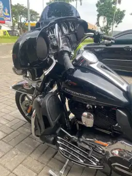 Harley davidson ultra classic limited