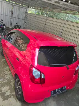 Daihatsu Ayla 2016 Bensin