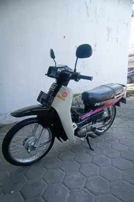 Dijual motor Yamaha Alfa II R