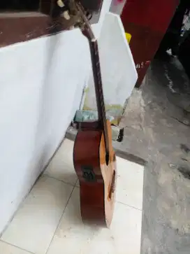 gitar Ibanez suara enak...
