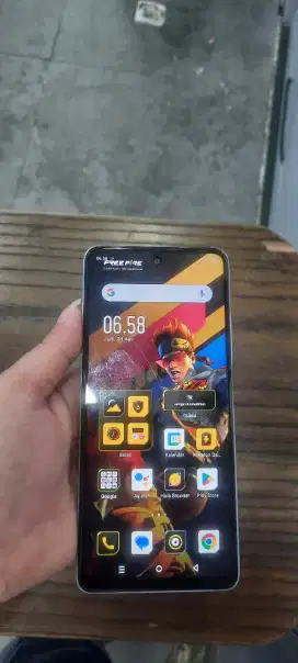 Infinix Hot 30 8/128 second