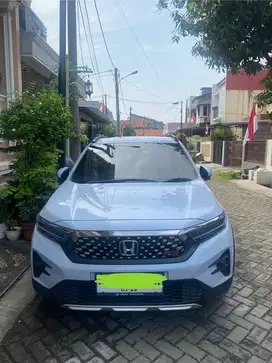 Honda WR-V 2022 Bensin