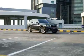 Bmw X3 2021 low KM