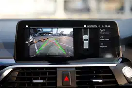 Bmw X3 2021 low KM