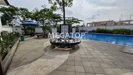 Rumah di Cluster Helios Suvarna Sutera Dekat Tol Cikupa Siap Huni
