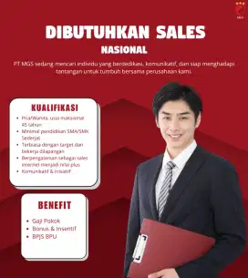 Sales Internet Myrepublic